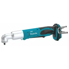 This Makita impact wrench features a 3/8-inch drive and delivers 44 ft-lb of fastening torque and 44 ft-lb of breakaway torque. Part of the LXT® series, it is suitable for fastening and loosening bolts and nuts in automotive repair, equipment maintenance, and light industrial assembly.