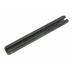 Roll pin measuring 3/32 by 3/4 inches, used as a fastener in material handling equipment. Designed for SIGNODE brand hardware assemblies, including model HDWR. Secures components to maintain alignment and operation.