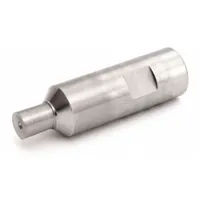 HASSAY SAVAGE CO. Set Up Plug: 1 1/2 in Overall Lg, 1/4 in Size, 0.254 in Plug Dia. (MPN 67116)