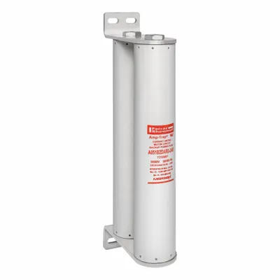 MERSEN Medium Voltage Fuses: DAR0 Series, R-Rated, 5.08 kV AC, 450 A, Gen Purpose - Fast-Acting & General-Purpose Cylindrical Fuses