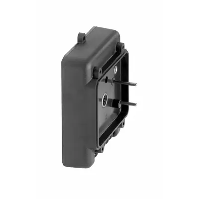 STENNER Gear Case: Mfr Part # PM6K0BL, Polycarbonate - Gears & Gear Service Kits