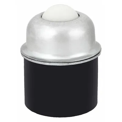 ASHLAND CONVEYOR Internally Threaded Pipe Mount Ball Transfer - Internally Threaded Pipe Mount Ball Transfers