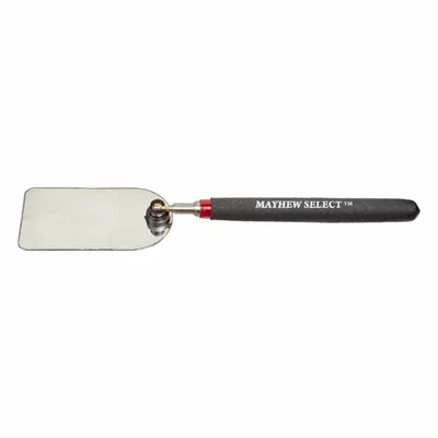 MAYHEW Heat-Resistant Inspection Mirror - Heat-Resistant Inspection Mirrors