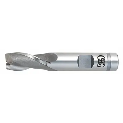 OSG 5800100 General Purpose Cobalt Square End Mill - General Purpose Cobalt Square End Mills