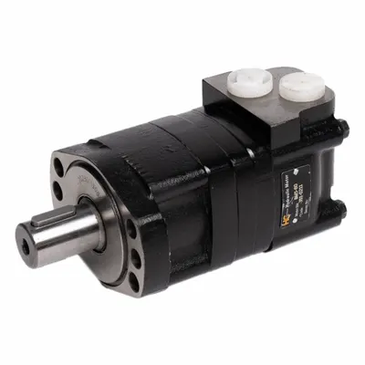 HYDRO CUSTOM Hydraulic Motor, 250 cc, 462 RPM, #10 SAE Port - Hydraulic Motors