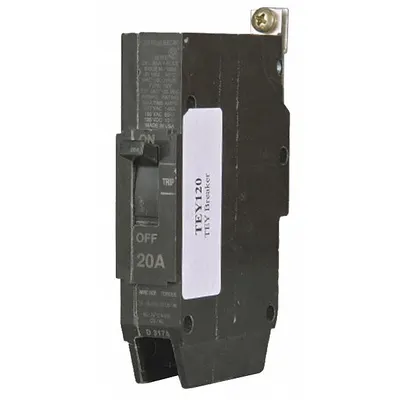 GE TEYF130 Molded Case Circuit Breaker - TEY-Frame GE Molded Case Circuit Breakers