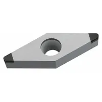 WALTER Diamond Turning Insert: VBGW332TM-2, VBGW160408TM-2 (MPN 7636900)