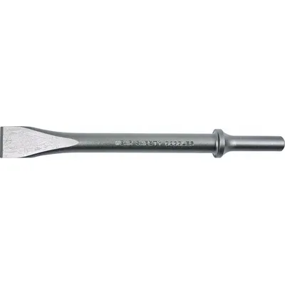 CHICAGO PNEUMATIC Chisel: 7 in Overall Lg (MPN A046073) - Flat Chisels for Air Hammers