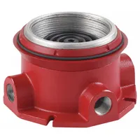 FEDERAL SIGNAL Mounting Kit: 24XSTHI-CN/24XSTHI-MOD/FSEX/FSEX-HI, Red, 6 15/16 in Overall Wd (MPN CMXC-R-SB)