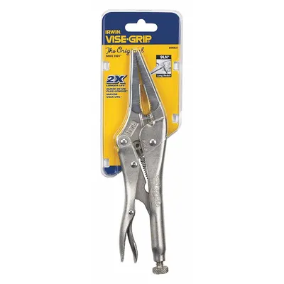 IRWIN Long-Nose Locking Pliers