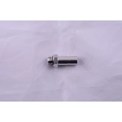 AIGNEP USA Nickel-Plated Brass Push-to-Connect x MBSPP Tube Fitting - Nickel-Plated Brass Tube Fittings