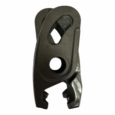FTS Hairpin Jaws: Hairpin Spike Puller Claw, Spike Pullers - Railroad Power Tool Accessories