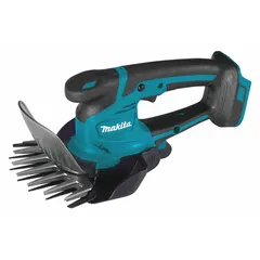 Battery-powered grass shear with a 6 5/16 in cutting width and 3/8 in max cutting diameter. Suitable for trimming grass and light vegetation in garden edges and around flower beds. Requires compatible CXT® battery and charger, sold separately.