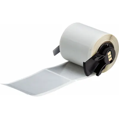 BRADY M6-37-435 Precut Label Roll - Brady Precut Label Rolls
