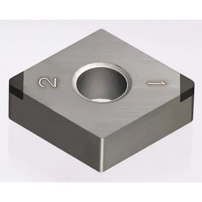 SUMITOMO Diamond Turning Insert: 2NU-CNGA433LT - Diamond Indexable Turning Inserts