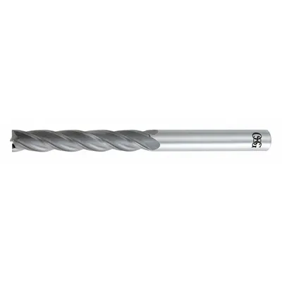 OSG 484-5512 General Purpose Carbide Square End Mill - General Purpose Carbide Square End Mills