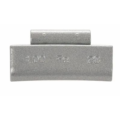 PERFECT EQUIPMENT MC025S Clip-On Wheel Weight - Clip-On Wheel Weights