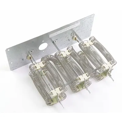 INTERNATIONAL ENVIRONMENTAL Electric Heat Element, 277V, 70300239 - Replacement Parts for HVACR Heaters & Heat Exchangers