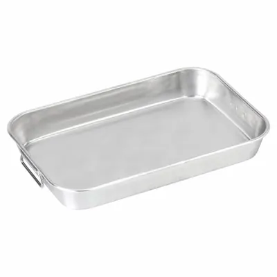 VOLLRATH Bake and Roast Pan with Drop Handles: Bake and Roast Pan with Drop Handles Pan - Bake & Roast Pans