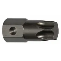 APEX Insert Bit: Insert Bit, T90 Bit Size, Imperial, Torx® Head, T90 Bit Industry Size, Std, Hex (MPN SZ-TX-90-A-1PK)