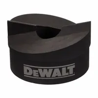 DEWALT Knockout Punch: 10 ga Sheet Metal Capacity (Steel), 2 in Nominal Size, Round, DCE600200P