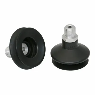 SCHMALZ Bellows Type Electronics Industry Vacuum Pad Assembly - Bellows Type Electronics Industry Vacuum Pad Assemblies