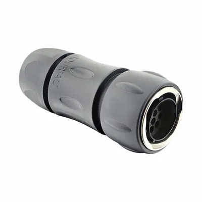 SOURIAU Trim Trio UTGX Harsh Environment Circular Connector - Trim Trio UTGX Harsh Environment Circular Connectors
