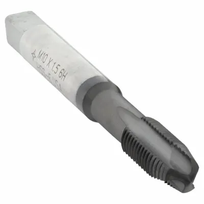 CLEVELAND Spiral-Point Tap for Steel & Stainless Steel - Spiral-Point Taps for Steel & Stainless Steel