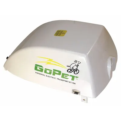 MYGOPET Lithium Battery Cover for PET-R/PET-RL/PET-RLX - Material Handling Parts