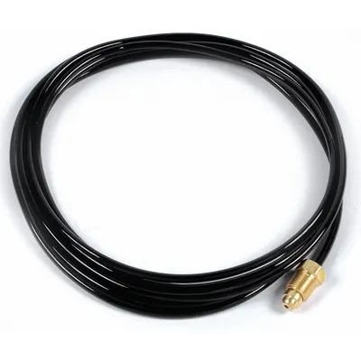 MILLER ELECTRIC TIG Gas Hose, 12 1/2 ft, Vinyl, 45V09 - TIG Gas Hoses