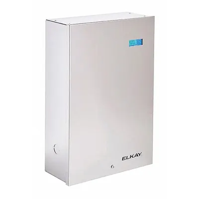 ELKAY Water Filtration System: 0.05 micron, 1.5 gpm, 1,500 gal - Drinking Fountain & Beverage Machine Water Filter Systems