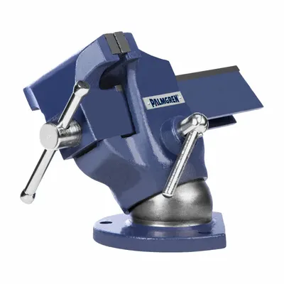 PALMGREN Multi-Positioning Ball Vise: Reversible - Multi-Angle Precision Vises