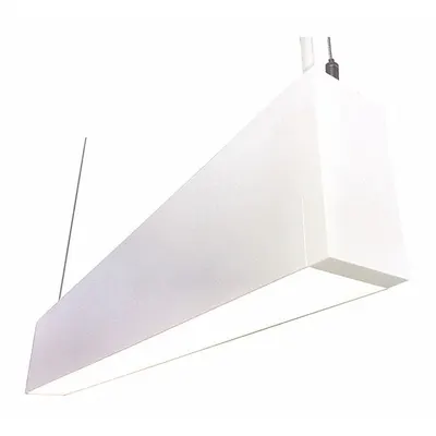 ALBEO LALS24A0BW10MM10T35VQCMWHTE Architectural LED Suspended Light - Architectural LED Suspended Lights
