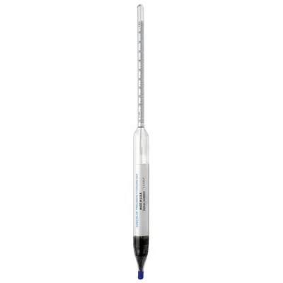 DURAC Specific Gravity Hydrometer: Specific Gravity Combined Form, 1.000/1.220 - Specific Gravity (Baume) Hydrometers