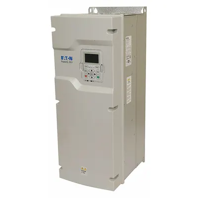 EATON Variable Frequency Drive: In Phase Three, Out Phase Three, 50 hp - Eaton PowerXL DG1