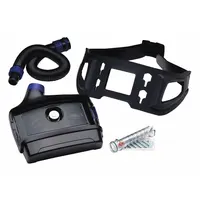 PAPR Assembly: Versaflo, Belt-Mount, Lithium Ion, Includes Battery, Includes Blower (MPN TR-617N)