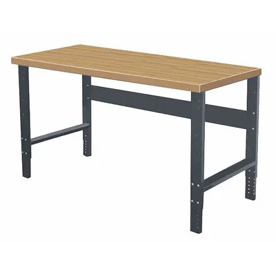 HALLOWELL Hardwood-Top Workbench - Hardwood-Top Workbenches