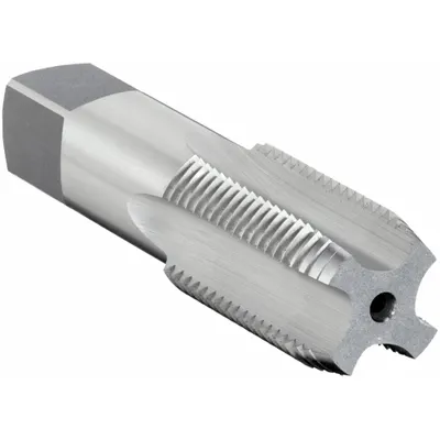 OSG 3/8"-18 NPSF General Purpose Pipe Tap, 4 Flute, High Speed Steel - General Purpose Pipe Taps