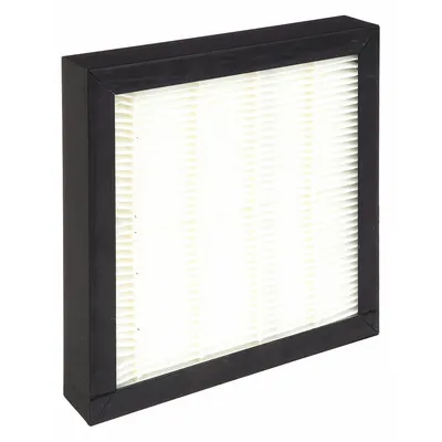 OEM Minipleat Air Filter: 10 in x 10 in x 2 in, Synthetic, Plastic, No Header - MERV 11 Minipleat Air Filters