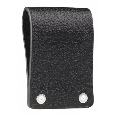 MOTOROLA PMLN5610A Swivel Belt Loop, Black Leather for XPR 7000 Series - Motorola-Compatible Carrying Accessories