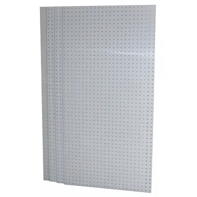 OEM Pegboard Panel: Round - Round-Hole Pegboard Panels