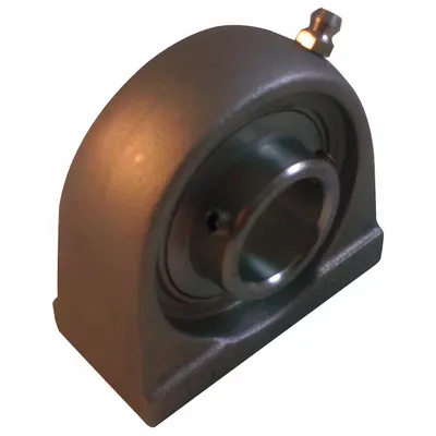 NTN SUCPA207-20 Food-Grade Tapped-Base Pillow Block Ball Bearing - Food-Grade Tapped-Base Pillow Block Ball Bearings