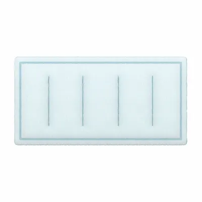 OEM Ring Panel Air Filter: 14 in x 24 in x 1 in, 24 in Section Wd, 1 Sections - MERV 8 Ring Panel Air Filters