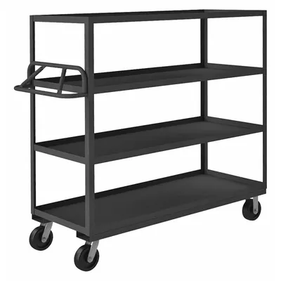 OEM APPROVED VENDOR Heavy-Duty Utility Cart - Heavy-Duty General Purpose Utility Carts