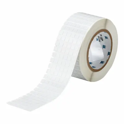 BRADY THT-71-768-20 Precut Label Roll - Brady Precut Label Rolls