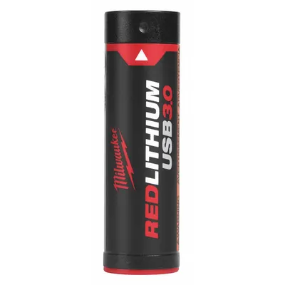 MILWAUKEE M4 3 Ah Battery, 4V DC, 48-11-2131 - Milwaukee Cordless Tool Batteries