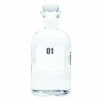 WHEATON BOD Bottle: 300 mL, Pennyhead Stopper, 165 mm, Colorless, Closure Included, ASTM/USP (MPN 227497-16G)
