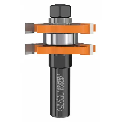 CMT 800.626.11M Tongue & Groove Profile Router Bit - Tongue-&-Groove Profile Router Bits