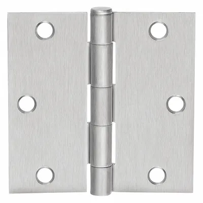 MCKINNEY 3½x3½ 1400 26D Full Surface-Mount Butt Hinge - Full Surface-Mount Butt Hinges