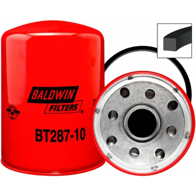 BALDWIN FILTERS BT287-10 Spin-On Hydraulic Filter - Spin-On Hydraulic Filters